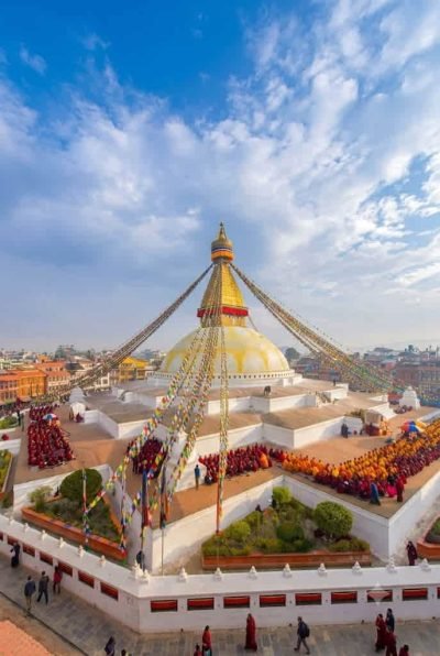 Gorakhpur to Kathmandu Tour Package 2N/3D