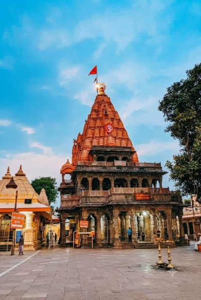 Gorakhpur to Ujjain & Omkareshwar Tour 5N/6D