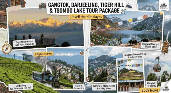 Gorakhpur-to-gorakhpur-to-gangtok-darjeeling-tour