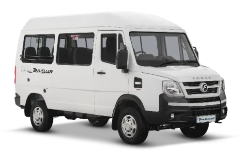 Tempo Traveller from gorakhpur